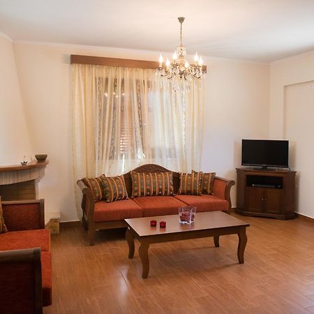 Florena Villas Σπανοχώρι Εξωτερικό φωτογραφία