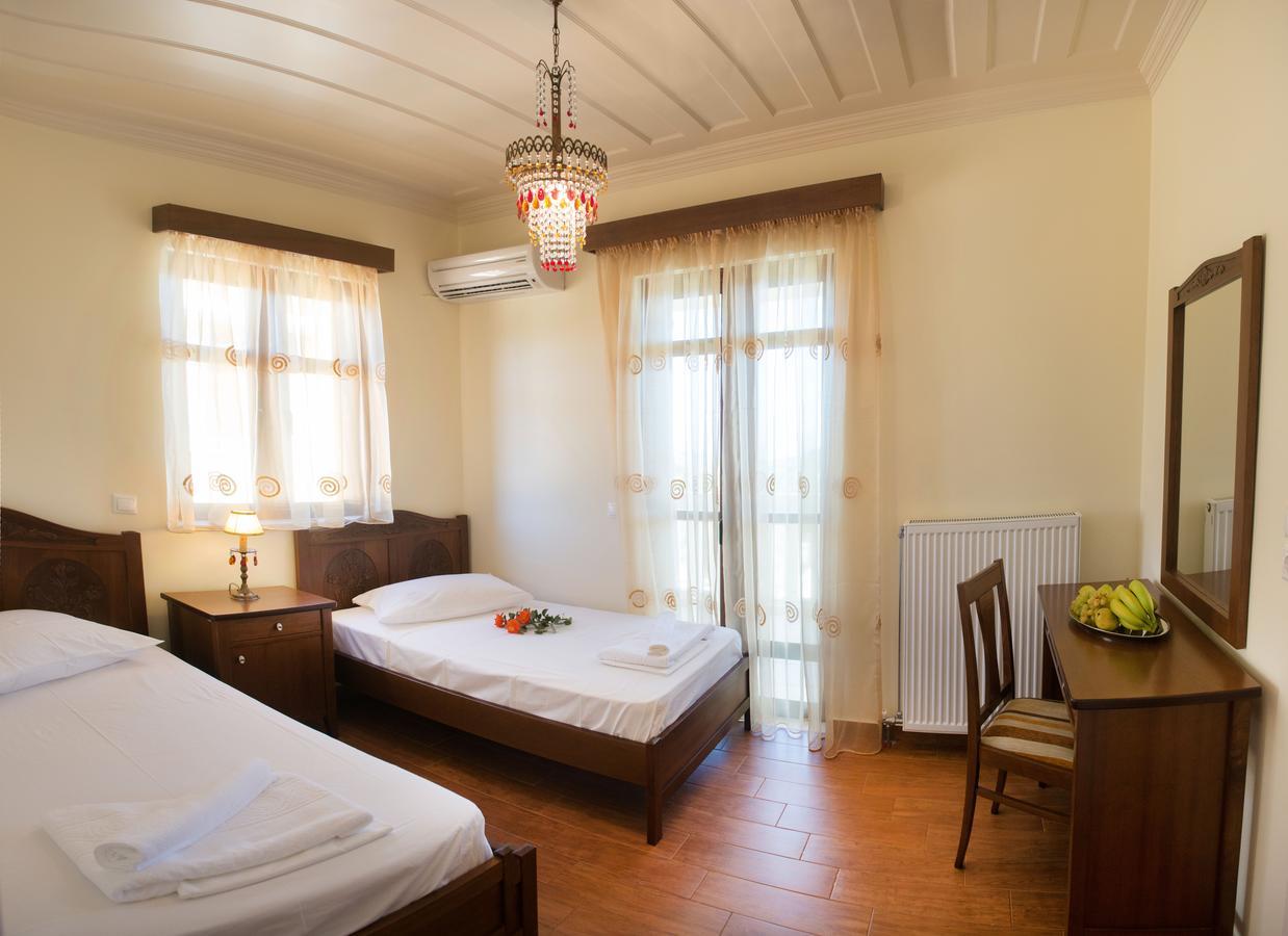 Florena Villas Σπανοχώρι Εξωτερικό φωτογραφία