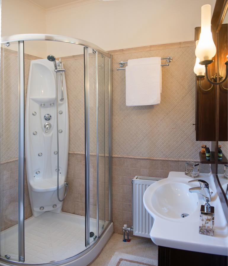Florena Villas Σπανοχώρι Εξωτερικό φωτογραφία