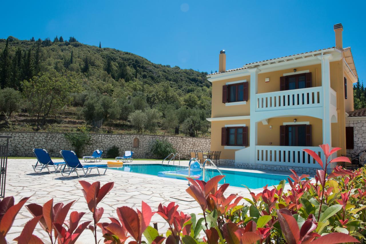Florena Villas Σπανοχώρι Εξωτερικό φωτογραφία