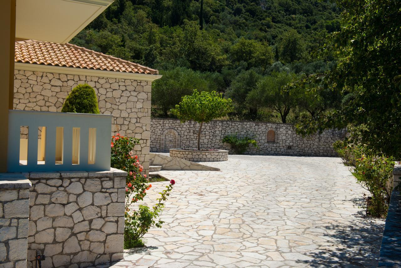 Florena Villas Σπανοχώρι Εξωτερικό φωτογραφία