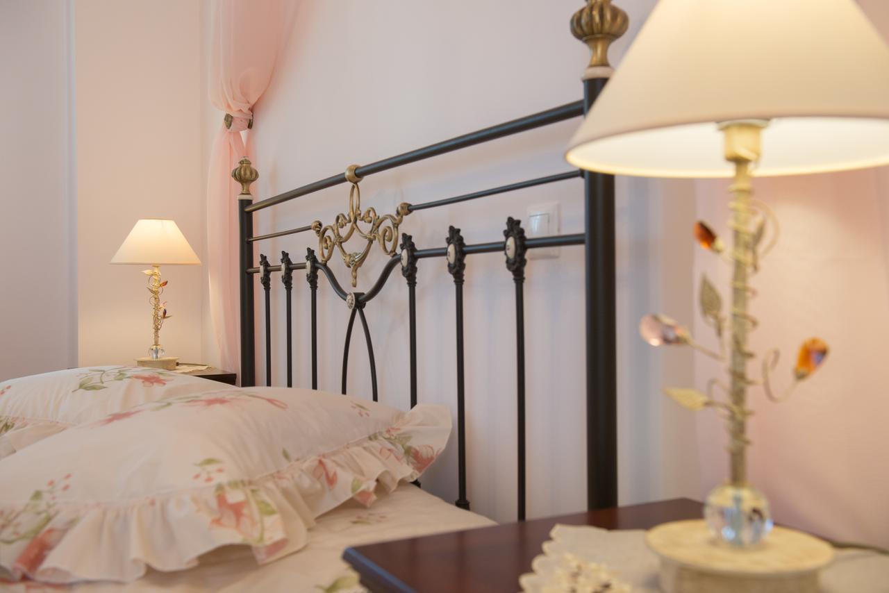 Florena Villas Σπανοχώρι Εξωτερικό φωτογραφία